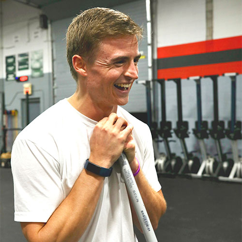 Josh Coach of CrossFit In Lake Elmo, MN