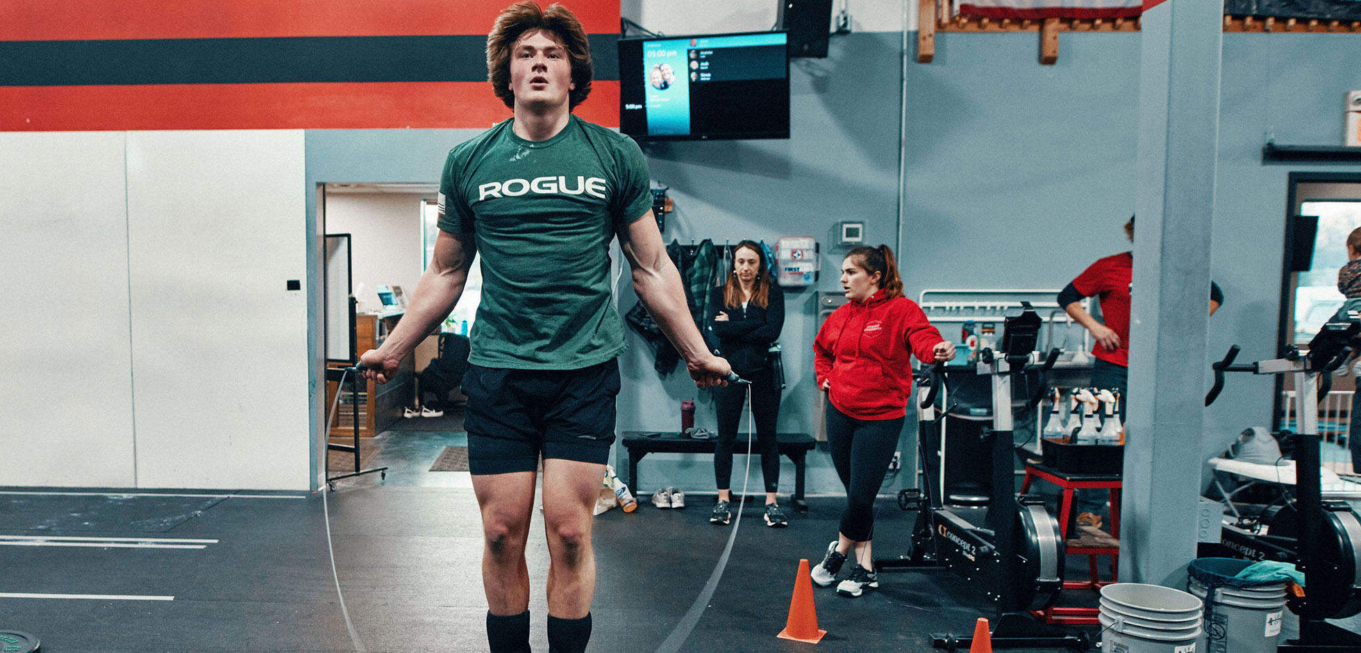 The Best CrossFit In Lake Elmo, MN for Teens