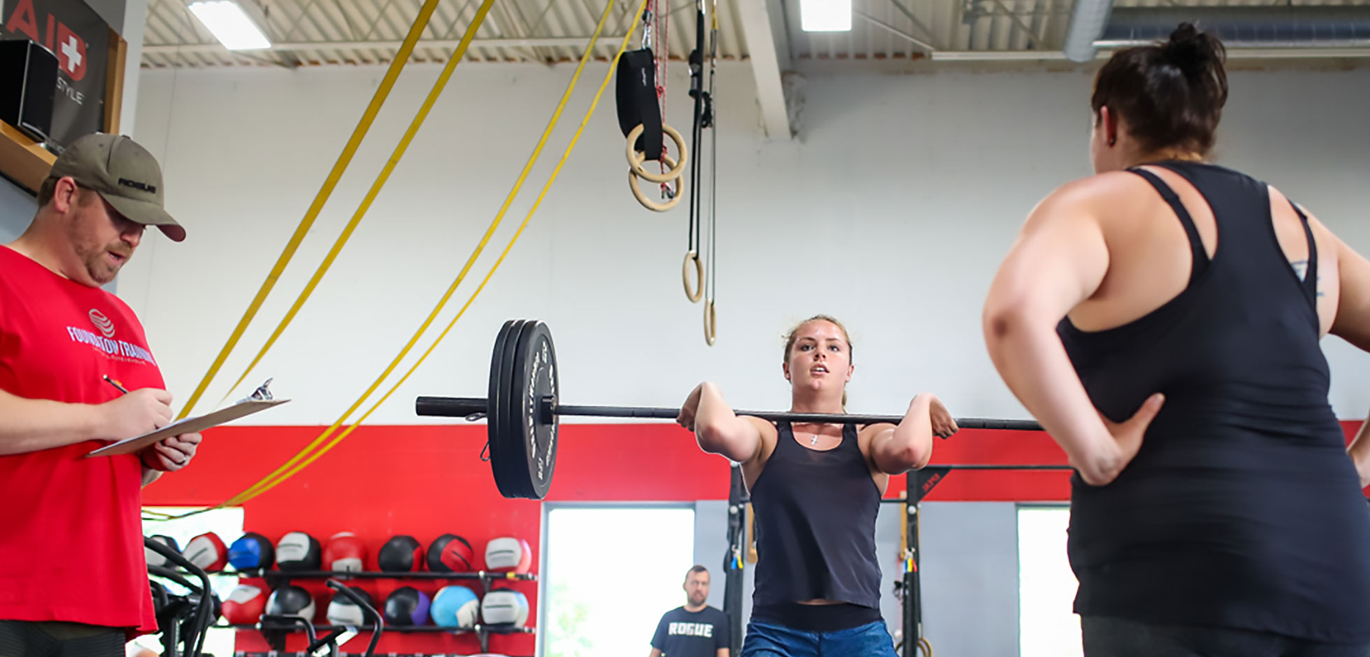 The Best Gym In Stillwater, Minnesota for Weightlifting